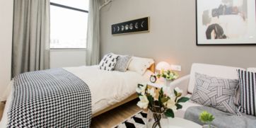 v領地青年社區 雙城百房0元住，美甲服務添年味，助力滬杭青年溫馨團圓過新年